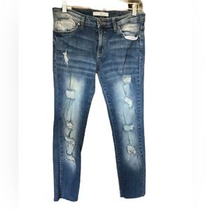 Kancan distressed jeans 29